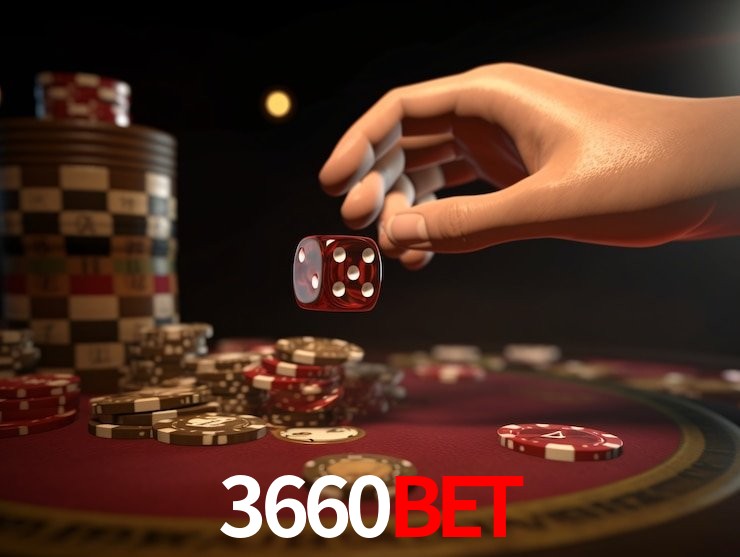 Bônus de Boas-vindas 3660bet