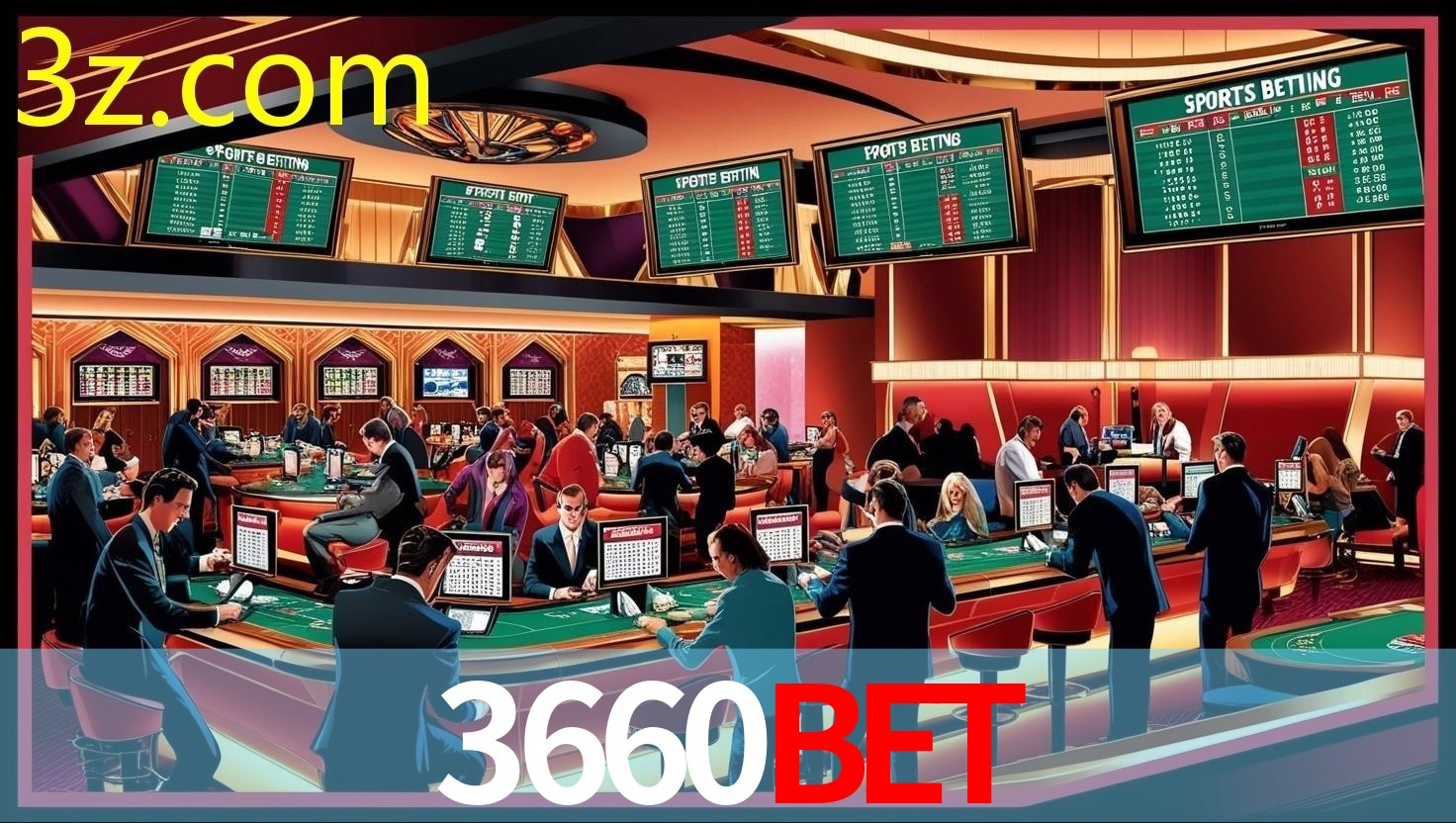 3660BET