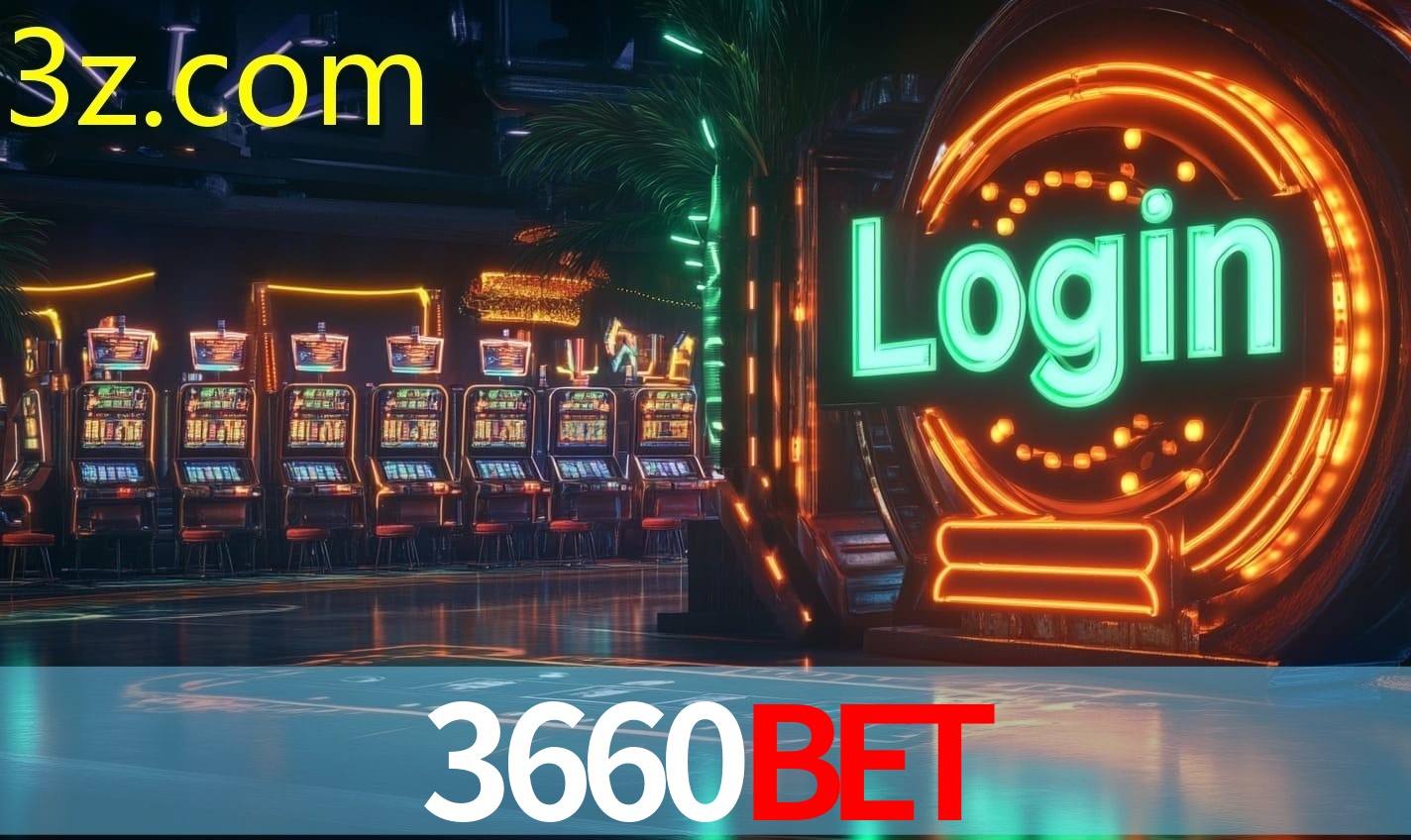 3660BET