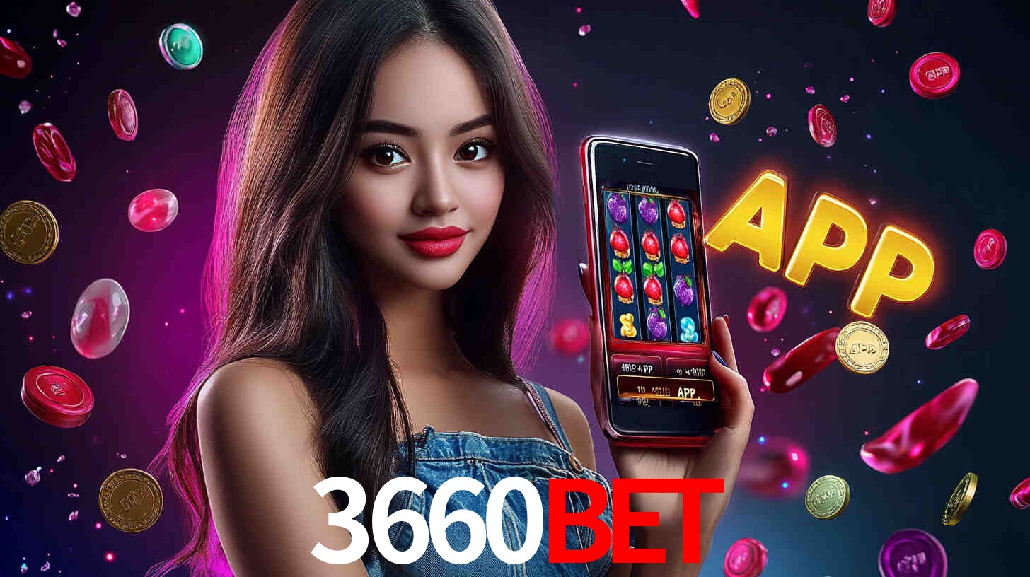 A Revolução dos Aplicativos de Jogos no 3660bet