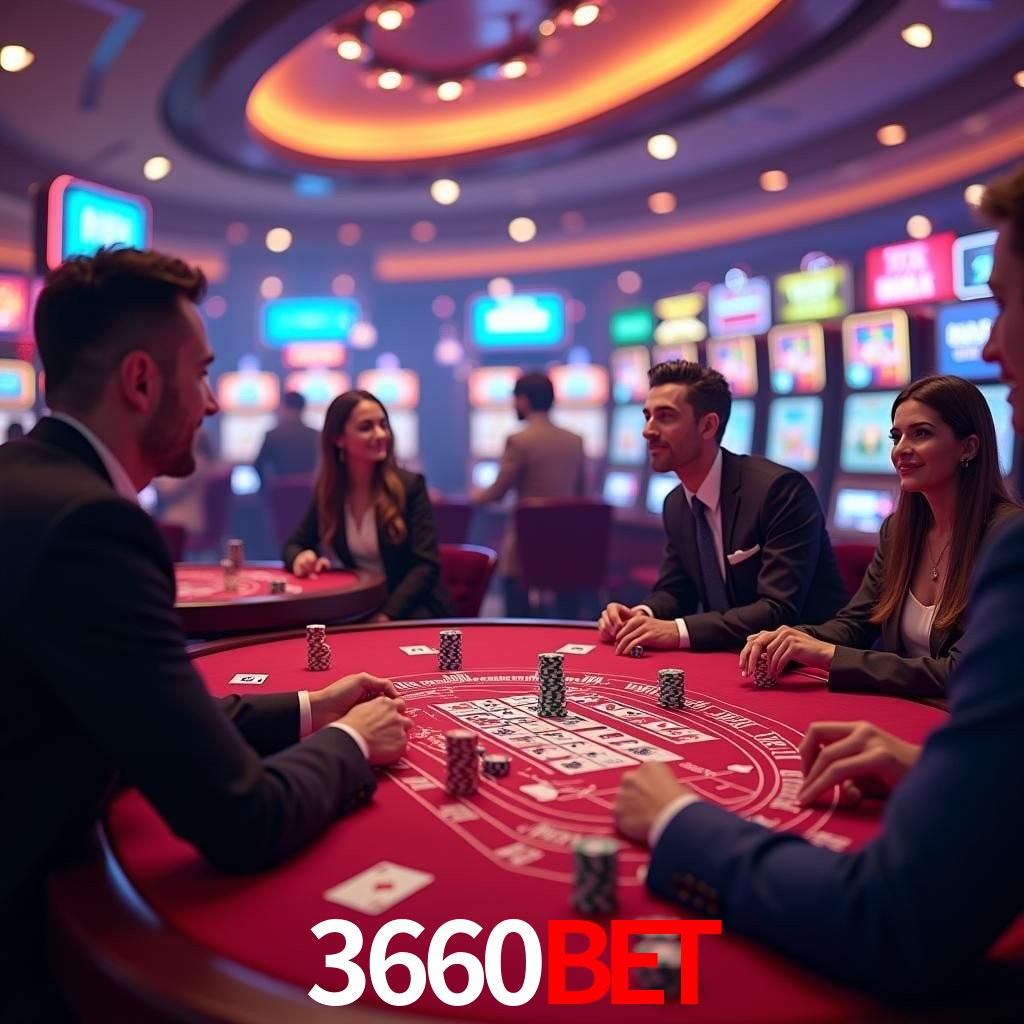 A Emoção da Loteria na 3660bet: Uma Chance de Mudança de Vida