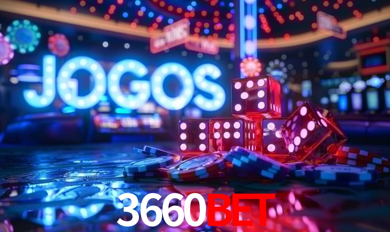 Inovações de Jogos na 3660bet: O Futuro das Experiências Interativas