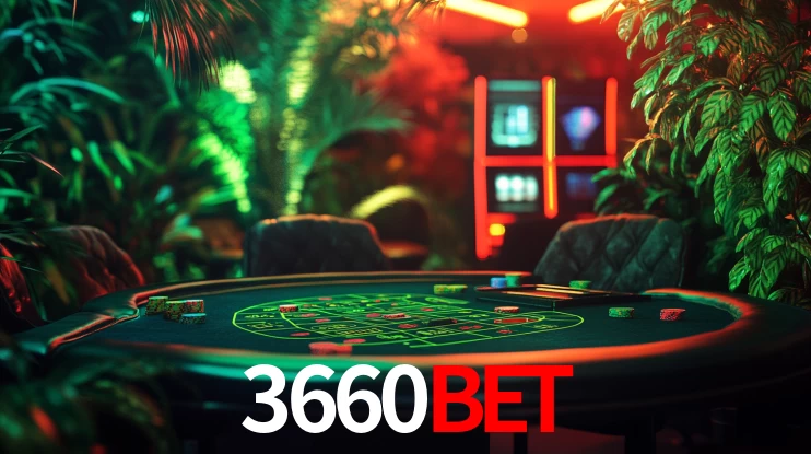 Blackjack Table 3660bet