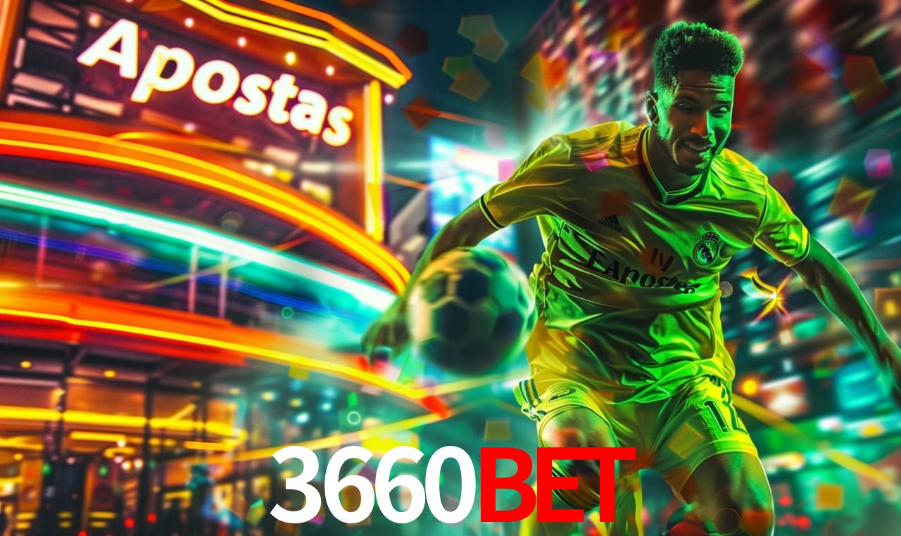 Apostas de Tênis 3660bet