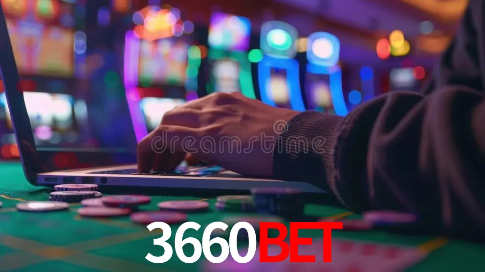A Experiência Imersiva dos Cassinos Ao Vivo no 3660bet