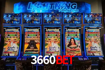 Descubra o Mundo do Cassino Online com 3660bet