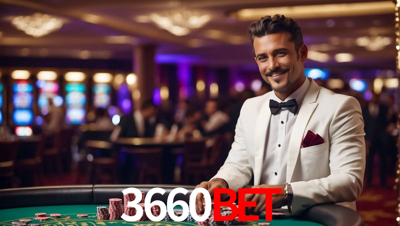 Casino Ao Vivo 3660bet