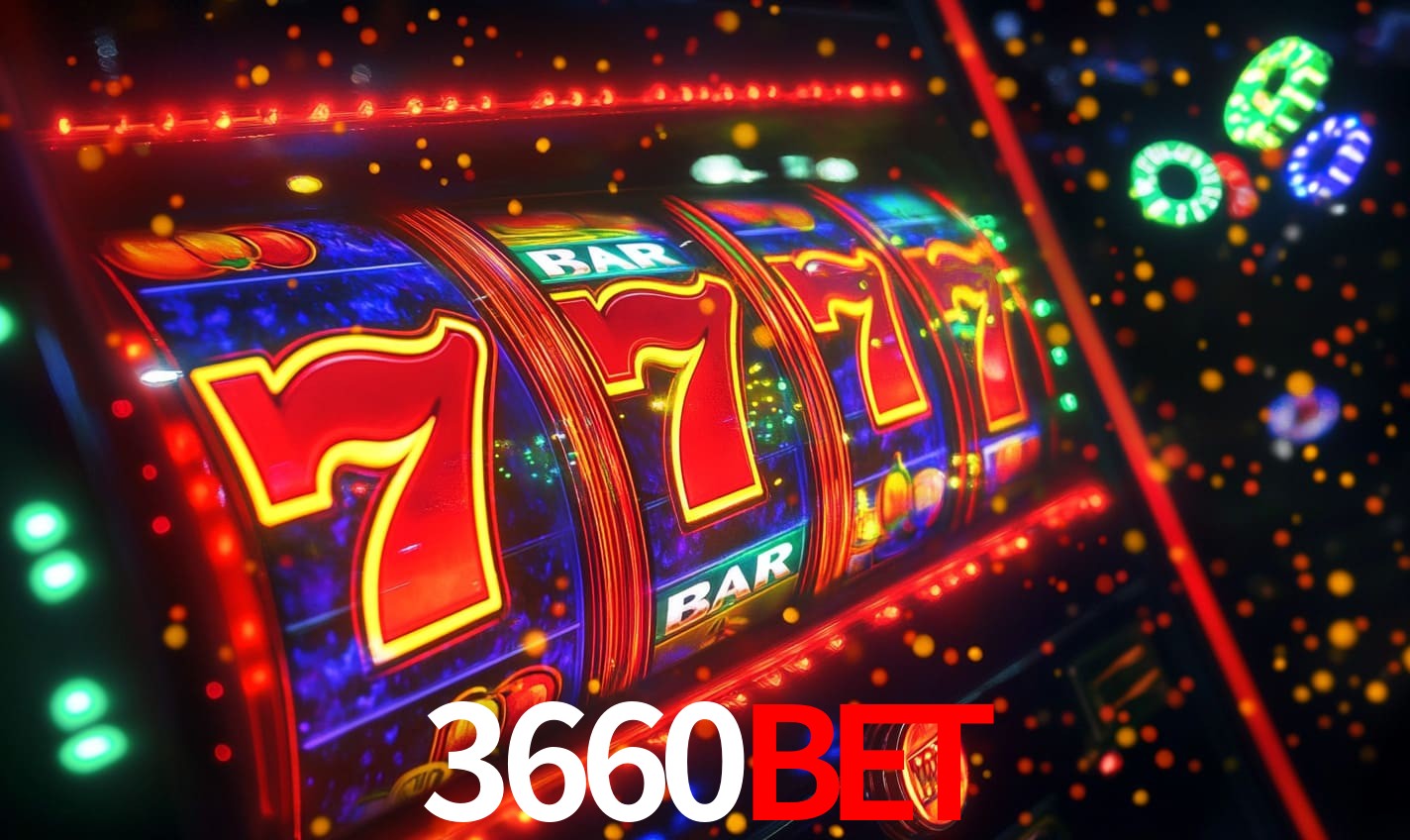 Sinta a adrenalina dos jogos de cassino com 3660bet