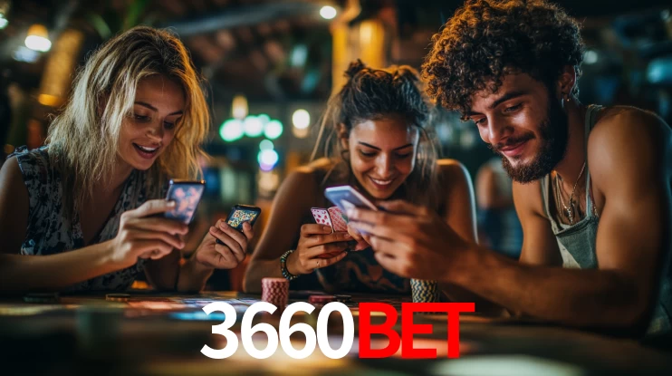 Live Casino 3660bet