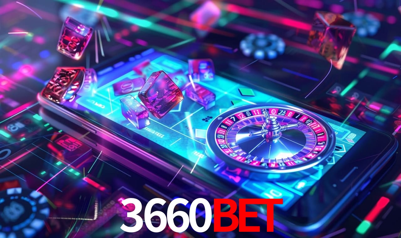 Casino Ao Vivo 3660bet